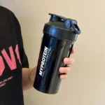 MYPROTEIN BPA Free Glossy Shaker Bottle 550ml