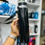 Stainless Steel Double Wall Smart Water Bottle 1 Liter - Image 4