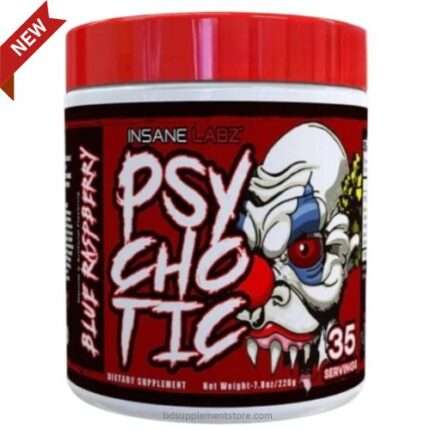 Insane Labz, Psychotic Pre Workout (35 Serving) | Best Price in Bangladesh