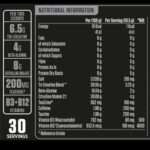 ABE Pre Workout (30 Servings) - Image 3