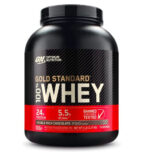 ON Gold Standard 100% Whey Protein, Double Rich Chocolate, 5lb