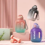 Gradient GYM Water Bottle 1700ml - Image 3