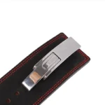 Ironbuli Powerlifting Fitness Belt With Lever Buckle - Image 2