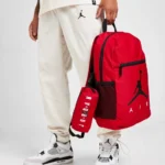 Jordan Backpack and Pencil Case Set