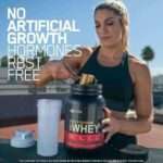 (ON) 100% Gold Standard Whey Protein (2lbs) in Bangladesh by Optimum Nutrition - Image 3