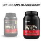 (ON) 100% Gold Standard Whey Protein (2lbs) in Bangladesh by Optimum Nutrition - Image 2