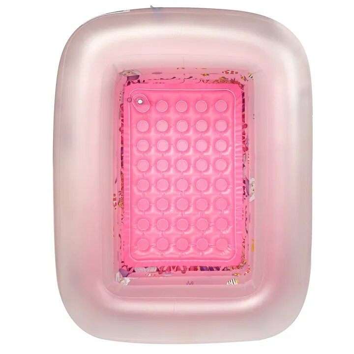 120/130/140cm 4Layers Inflatable Swimming Pool Home Bathtub Summer Backyard Indoor Outdoor Water Playing Center For Kids Boys Household Family - 140cm - Image 5